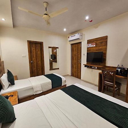 Hotel Bkc Garden - Near Us Embassy Bkc Mumbai Luaran gambar