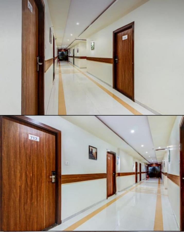 Hotel Bkc Garden - Near Us Embassy Bkc Mumbai Luaran gambar