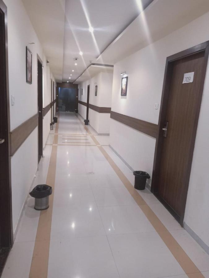 Hotel Bkc Garden - Near Us Embassy Bkc Mumbai Luaran gambar