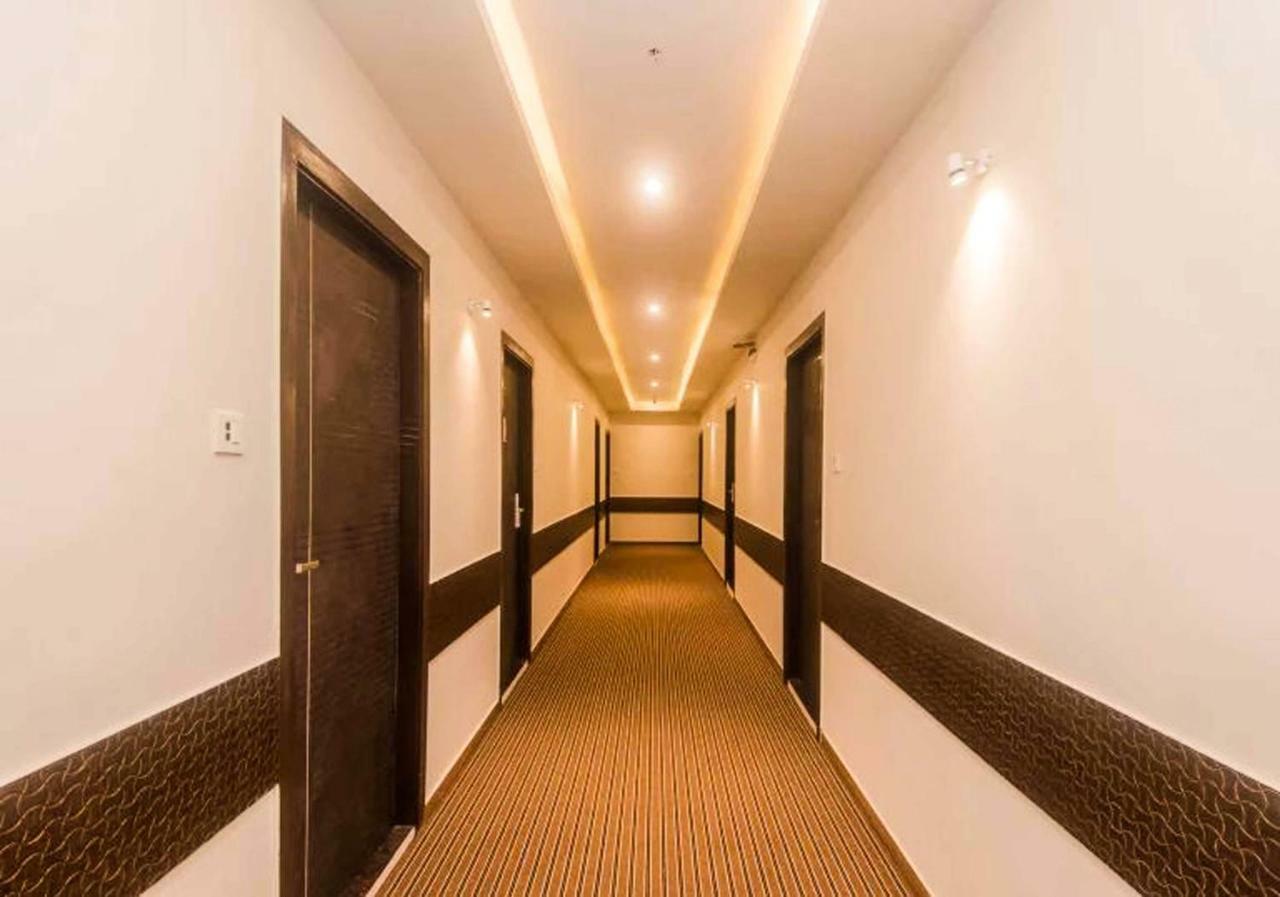 Hotel Bkc Garden - Near Us Embassy Bkc Mumbai Luaran gambar